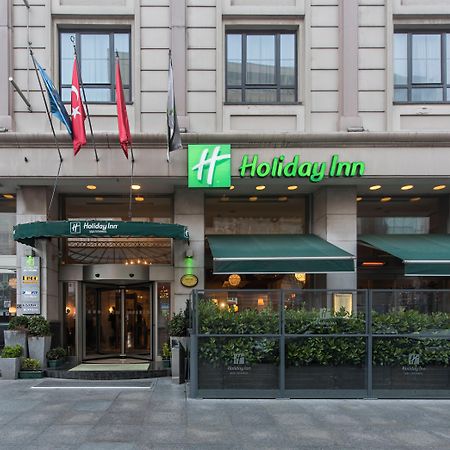 Holiday Inn Sisli, An Ihg Hotel Istanbul Exterior foto